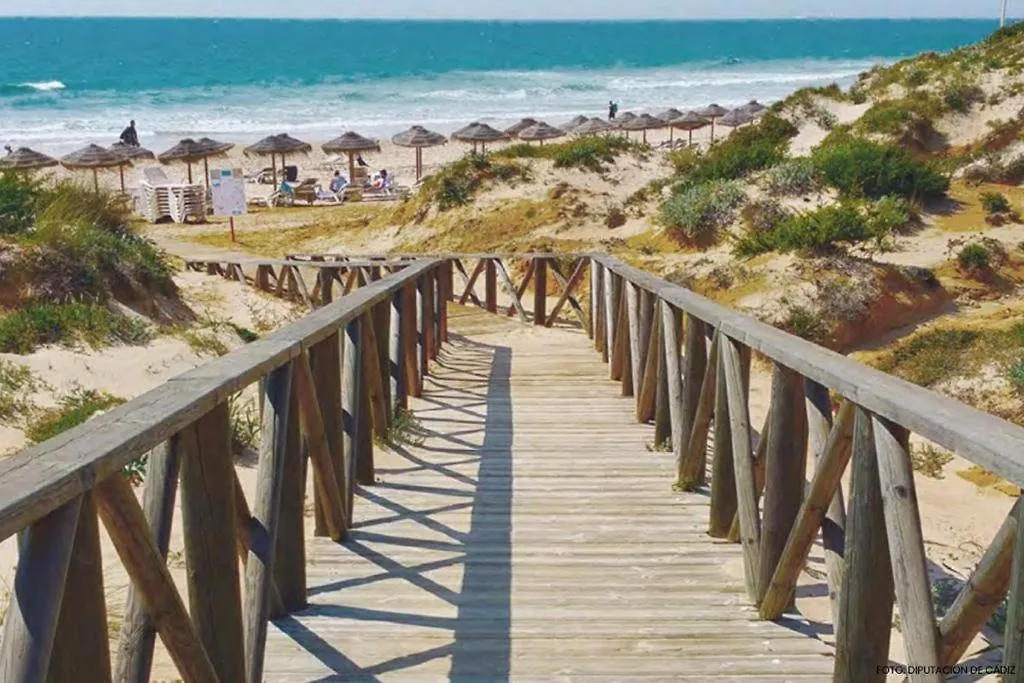 Chiclana Huerta Center En Cadiz Apartment Chiclana de la Frontera