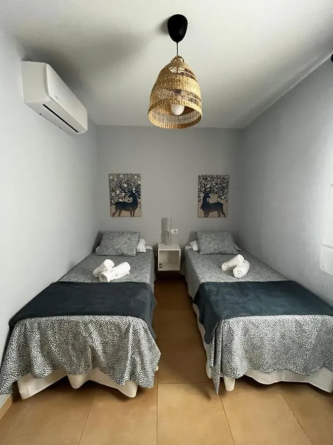 Chiclana Huerta Center En Cadiz Apartman Chiclana de la Frontera
