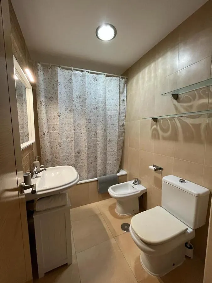 Chiclana Huerta Center En Cadiz Apartment Chiclana de la Frontera 0*,